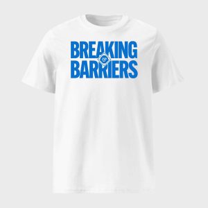 2026 Jacksonville Jumbo Shrimp Breaking Barriers Shirt Giveaway 1