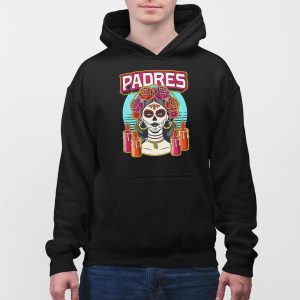 Padres La Catrina City Connect 2026 Shirt 5