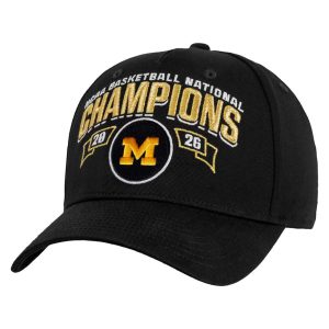 2026 Michigan National Champions Hat 1 2026 Michigan National Champions Hat1