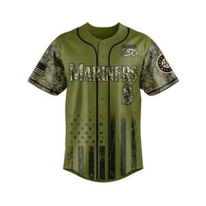 2026 Mariners Military Appreciation Night America 250th Jersey1
