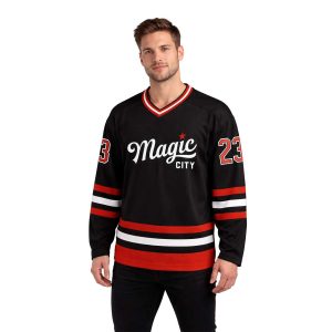 2026 Birmingham Barons Magic City Hockey Jersey Giveaway1