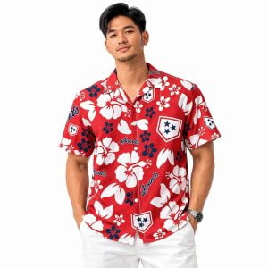 2026 Nashville Sounds Hawaiian Shirt Giveaway1