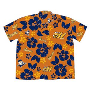 2026 Montgomery Biscuits Hawaiian Shirt Giveaway