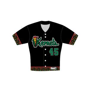 2026 Cedar Rapids Kernels Juneteenth Jersey Giveaway