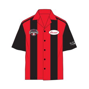 2026 Hickory Crawdads Bowling Shirt Giveaway