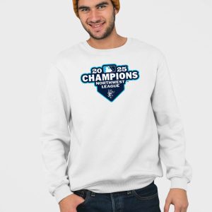 2026 Everett AquaSox NWL Championship T Shirt Giveaway 4