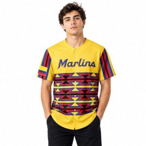 2026 Marlins Colombian Heritage Celebration Jersey Giveaway 1 2026 Marlins Colombian Heritage Celebration Jersey Giveaway1