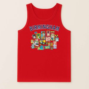 2026 Birmingham Barons Toy Story T Shirt Giveaway 2