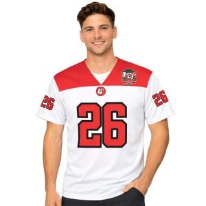 2026 Chattanooga Lookouts Football Jersey Giveaway1