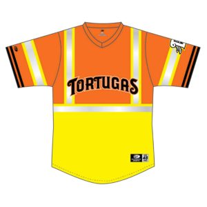2026 Daytona Tortugas Transportation Safety Night Shirt Giveaway