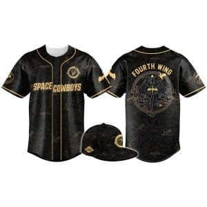 Sugar Land Space Cowboys Fourth Wing 2026 Jersey