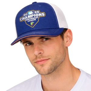 2026 Everett AquaSox NWL Championship Hat Giveaway1