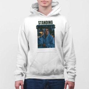 Justin Bieber Standing On Business Shirt 5