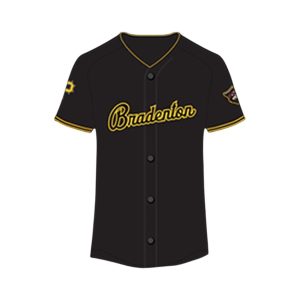 2026 Bradenton Marauders Jersey Giveaway