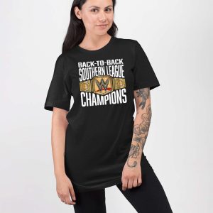 2026 Birmingham Barons WWE Night Shirt Giveaway 3