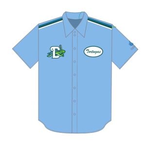 2026 Daytona Tortugas Bowling Shirt Giveaway
