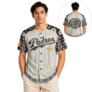 Padres Mexican Heritage Night 2026 Jersey1
