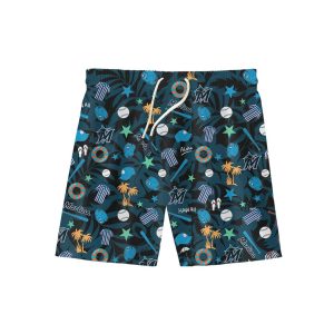 2026 Marlins Special Summer Hawaii Shirt1