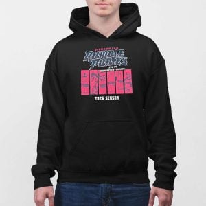 2026 Binghamton Rumble Ponies Schedule Concert T Shirt Giveaway 5