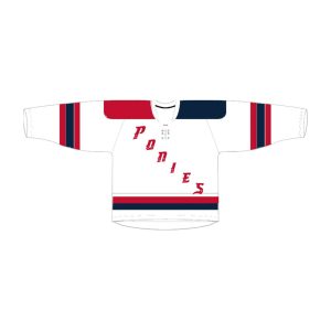 2026 Binghamton Rumble Ponies Hockey Jersey Giveaway