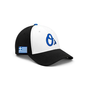 2026 Orioles Greek Heritage Night Hat Giveaway1