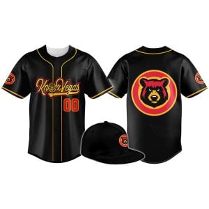 2026 Knoxville Smokies Knox Vegas Jersey