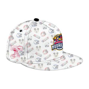 Toledo Mud Hens Mickey Mouse Night 2026 Jersey2