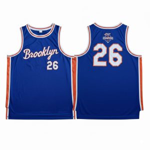 2026 Brooklyn Cyclones Basketball Jersey Giveaway