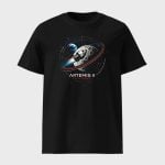 Artemis II For All Mankind Shirt