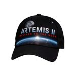 Artemis II Mission To The Moon 2026 Hat