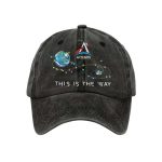 Artemis II This Is The Way Hat