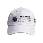 Artemis II To The Moon And Beyond Hat