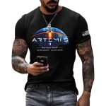 Artemis II We Have Liftoff 2026 Shirt