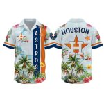 Astros Collection Summer Aloha 2026 Hawaiian Shirt
