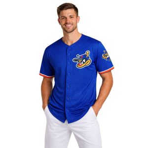 2026 Binghamton Rumble Ponies Binghamton Mets Specialty Jersey Giveaway1