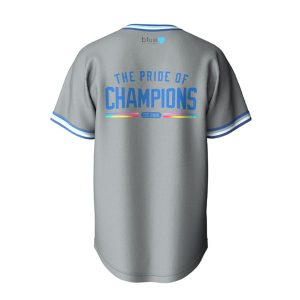 2026 Dodgers LGBTQ Pride Night Jersey Giveaway2