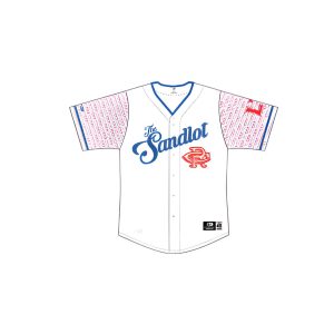 2026 Cedar Rapids Kernels 90s Baseball Movie Night Sandlot Jersey Giveaway