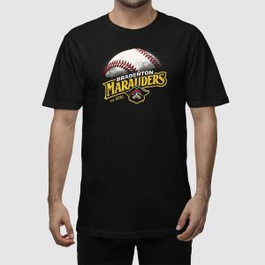2026 Bradenton Marauders Vintage T-Shirt Giveaway 1 2026 Bradenton Marauders Vintage T Shirt Giveaway 2