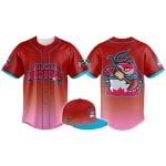 Biloxi Mudbugs 2026 New Alternate Identity Jersey