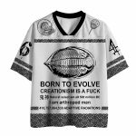Born To Evolve Mesh Jersey