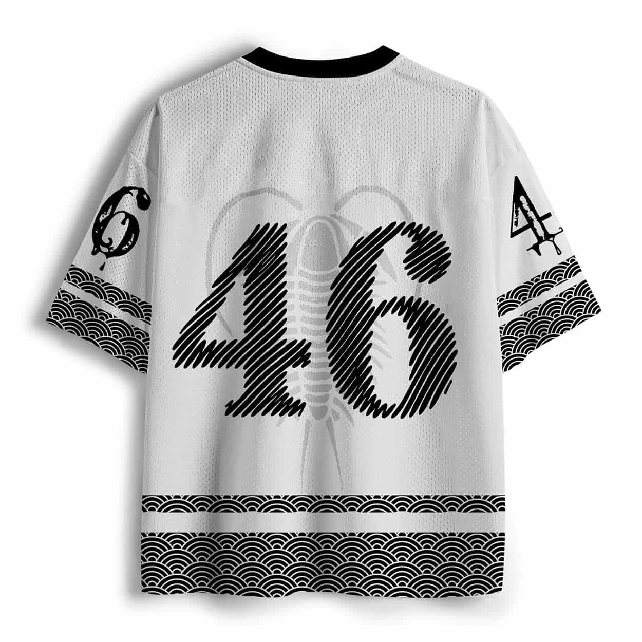 Born To Evolve Mesh Jersey Born To Evolve Mesh Jersey