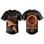 Braves The Lord Of The Rings 25th Anniversary Jersey