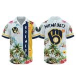 Brewers Collection Summer Aloha 2026 Hawaiian Shirt