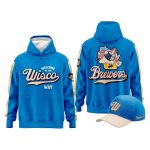 Brewers Wisco 2026 City Connect Hoodie