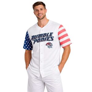 2026 Binghamton Rumble Ponies Patriotic Jersey Giveaway 1 2026 Binghamton Rumble Ponies Patriotic Jersey Giveaway1