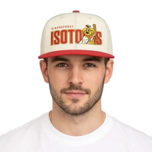 2026 Albuquerque Isotopes Orbit Birthday Hat Giveaway1