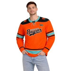 2026 Chesapeake Baysox Hockey Jersey Giveaway1