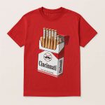 Cincinnati Baseball Bat Pack Shirt