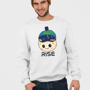 Rise Artemis II Tee 4
