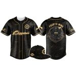 Columbus Clippers Fourth Wing Night 2026 Jersey